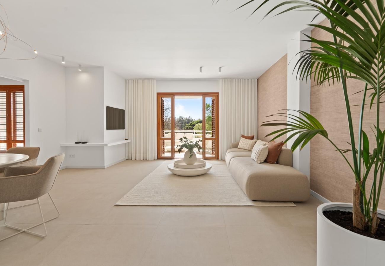 Ferienwohnung in Marbella - Alcores