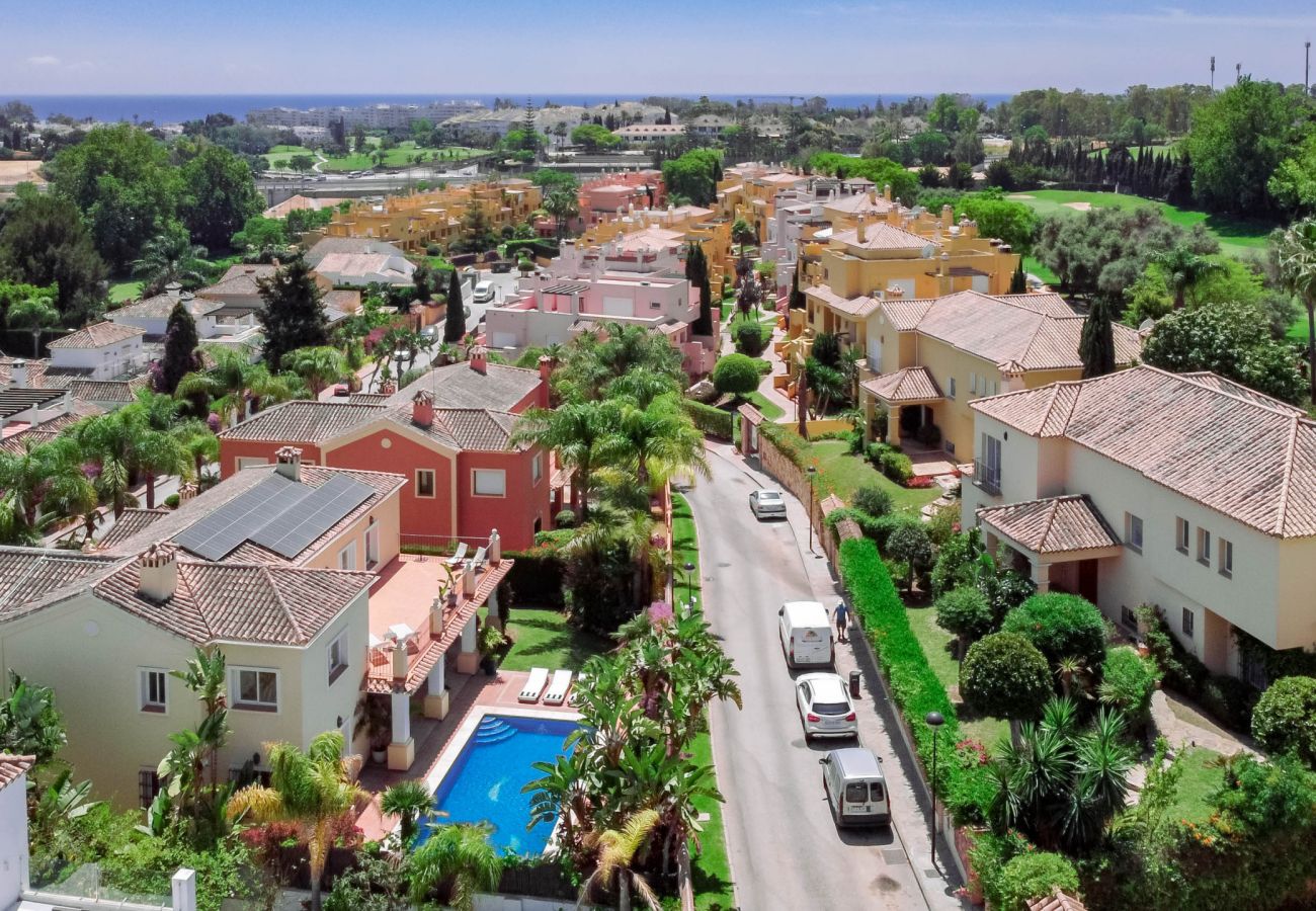 Villa in Marbella - Villa Timi