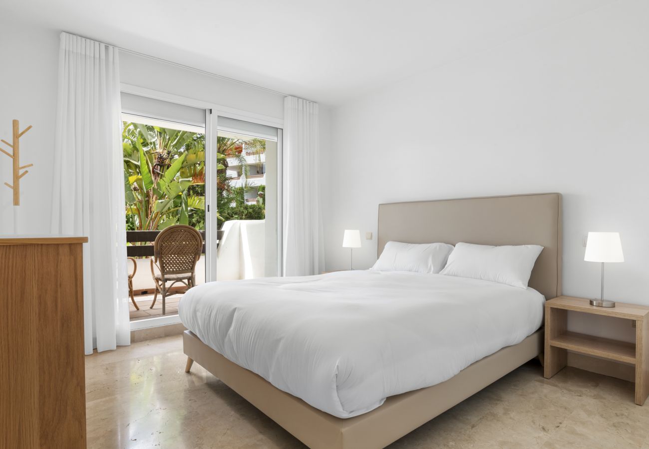Ferienwohnung in Estepona - Selwo Hills