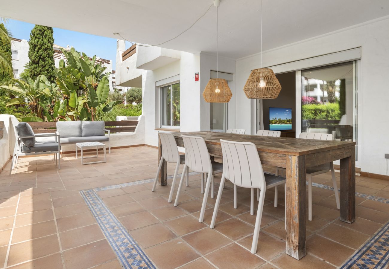 Ferienwohnung in Estepona - Selwo Hills