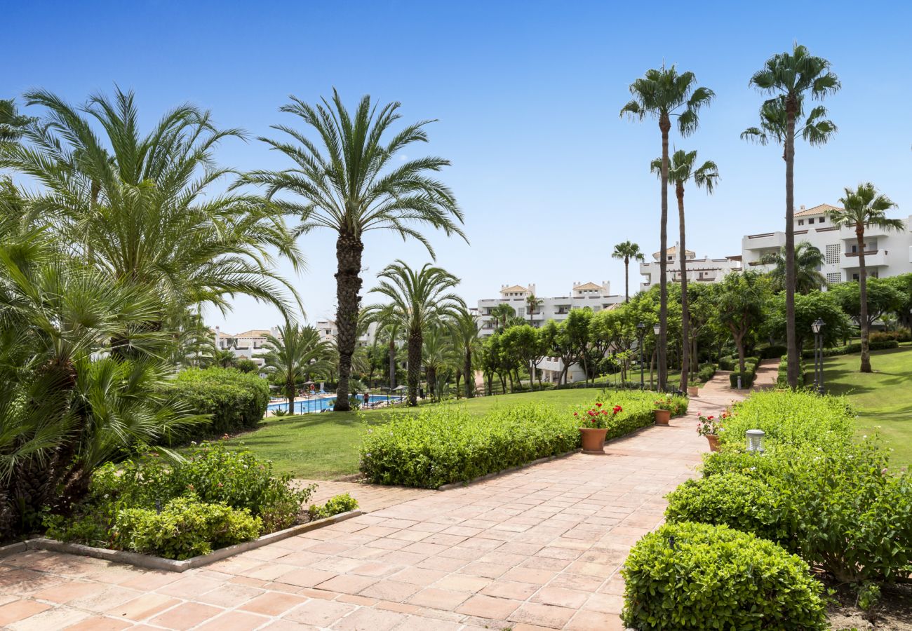 Ferienwohnung in Estepona - Selwo Hills