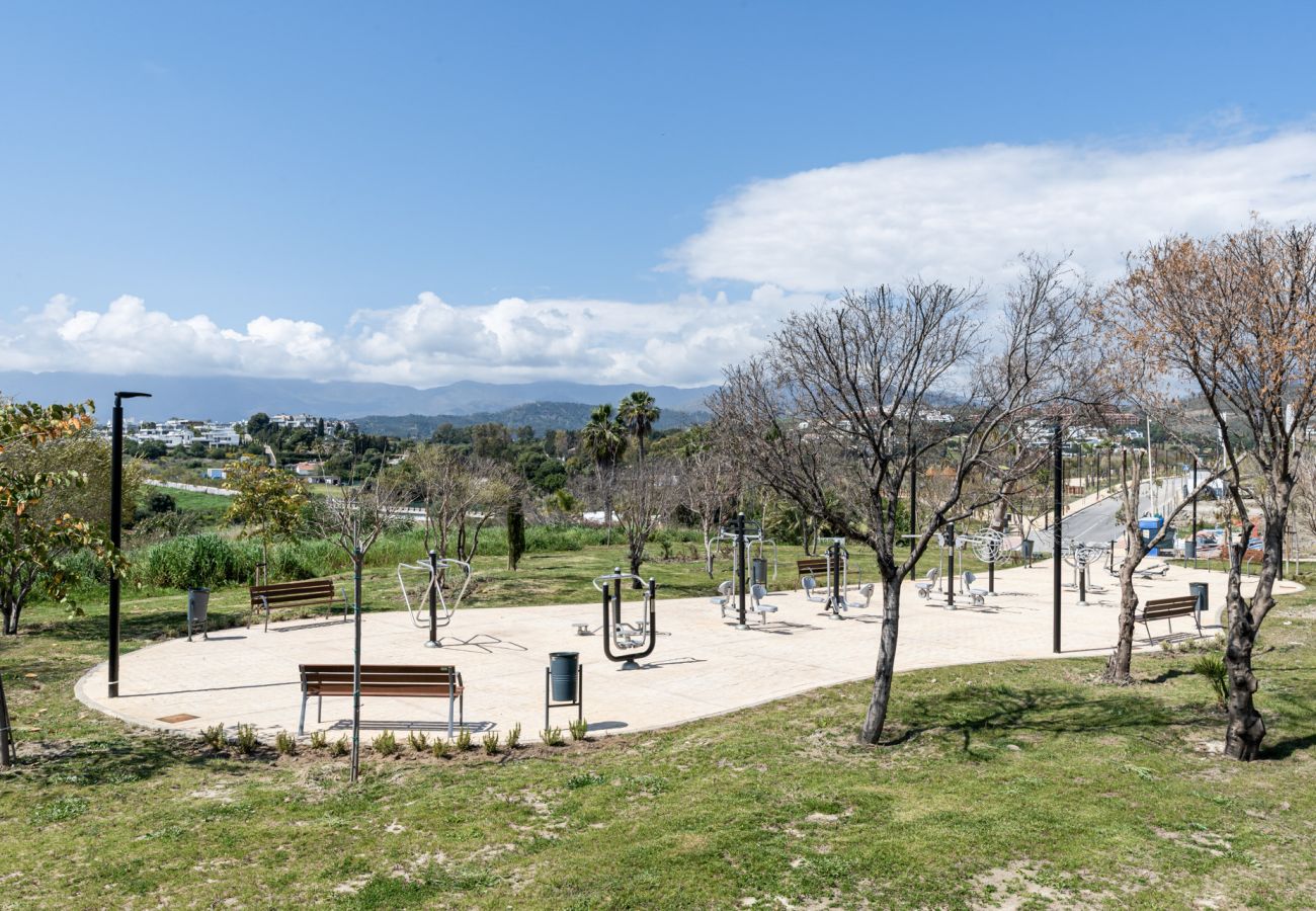 Ferienwohnung in Estepona - Casa Nineteen41