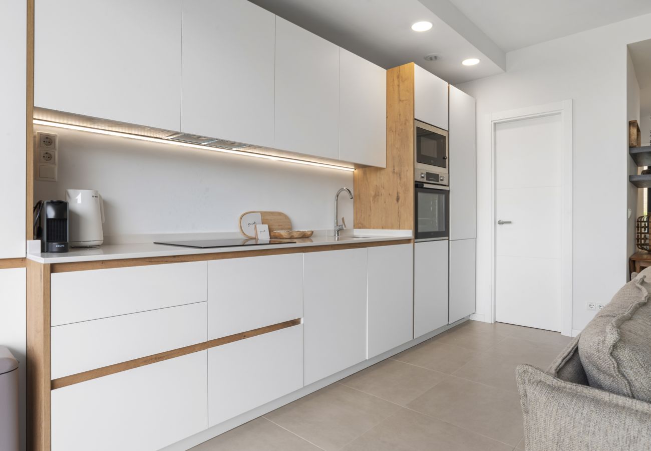 Ferienwohnung in Estepona - Residencial Senda