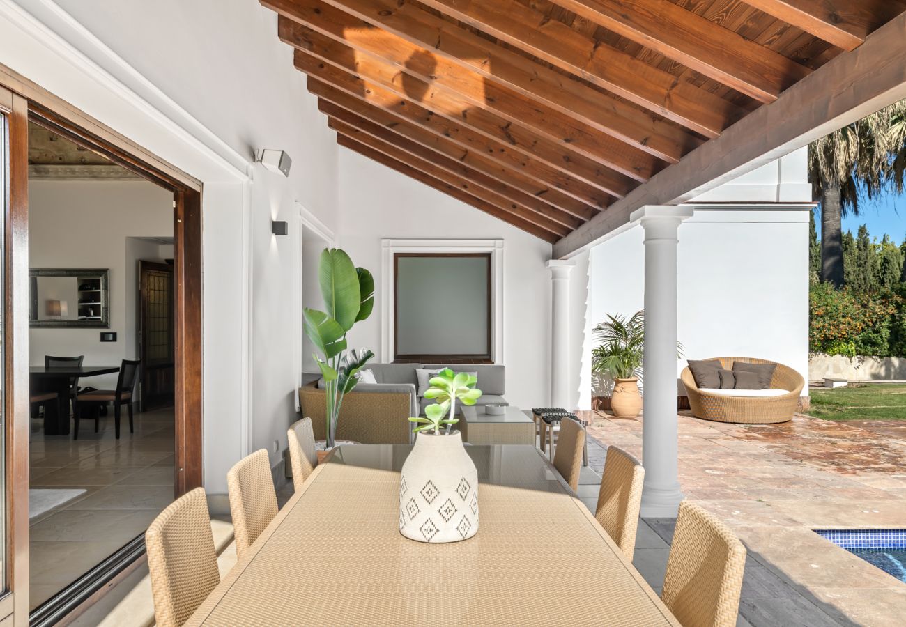 Villa in Marbella - Villa Bobad
