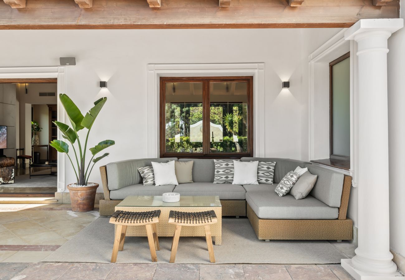 Villa in Marbella - Villa Bobad