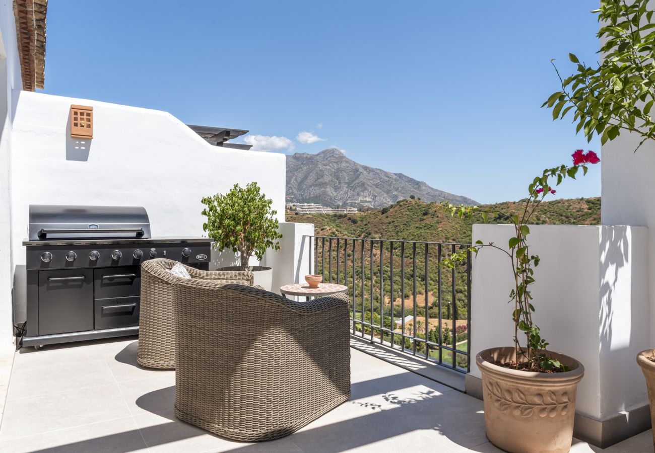 Penthouse in Benahavís - Altos de la Quinta