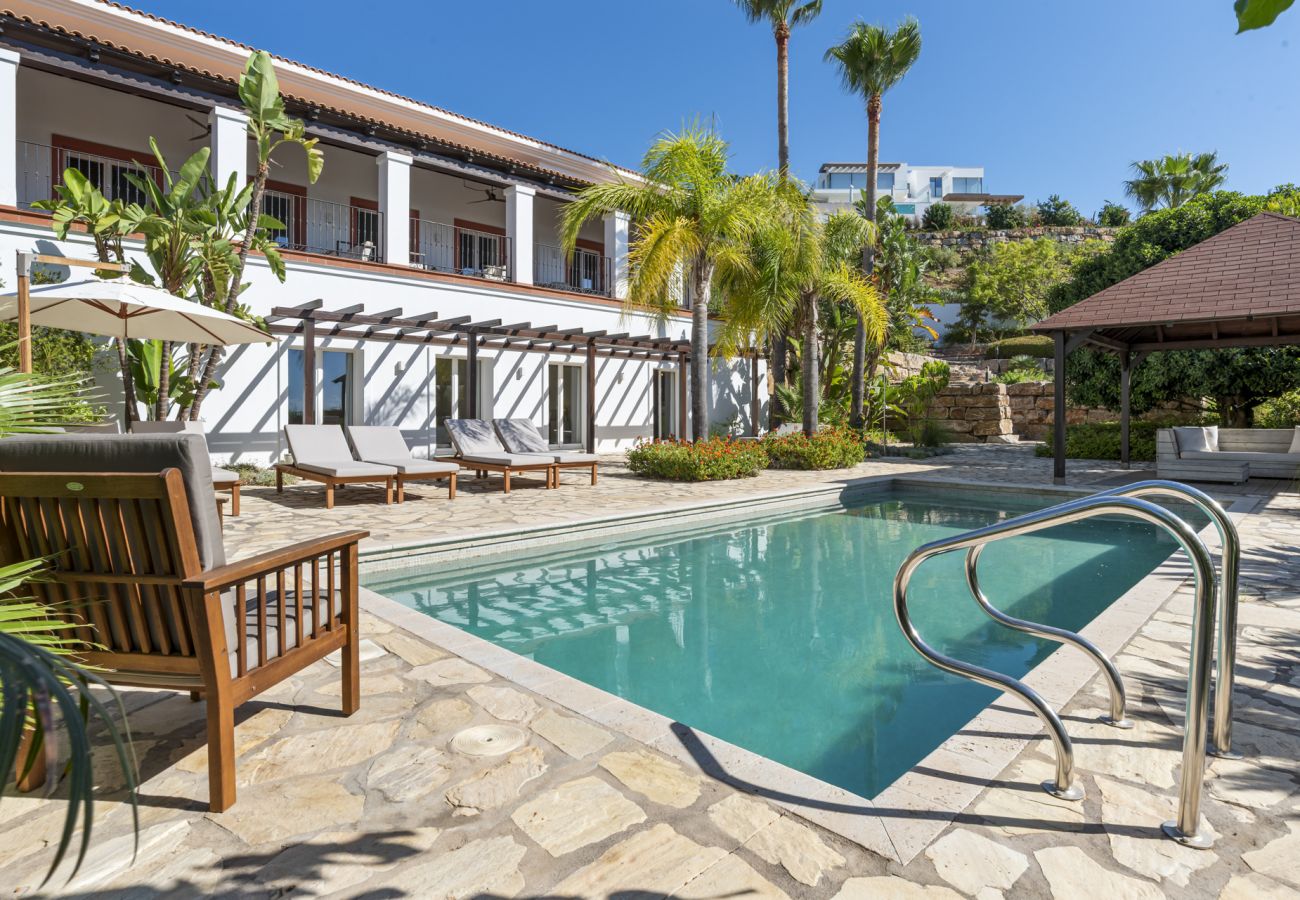 Villa in Benahavís - Villa Monte Mayor