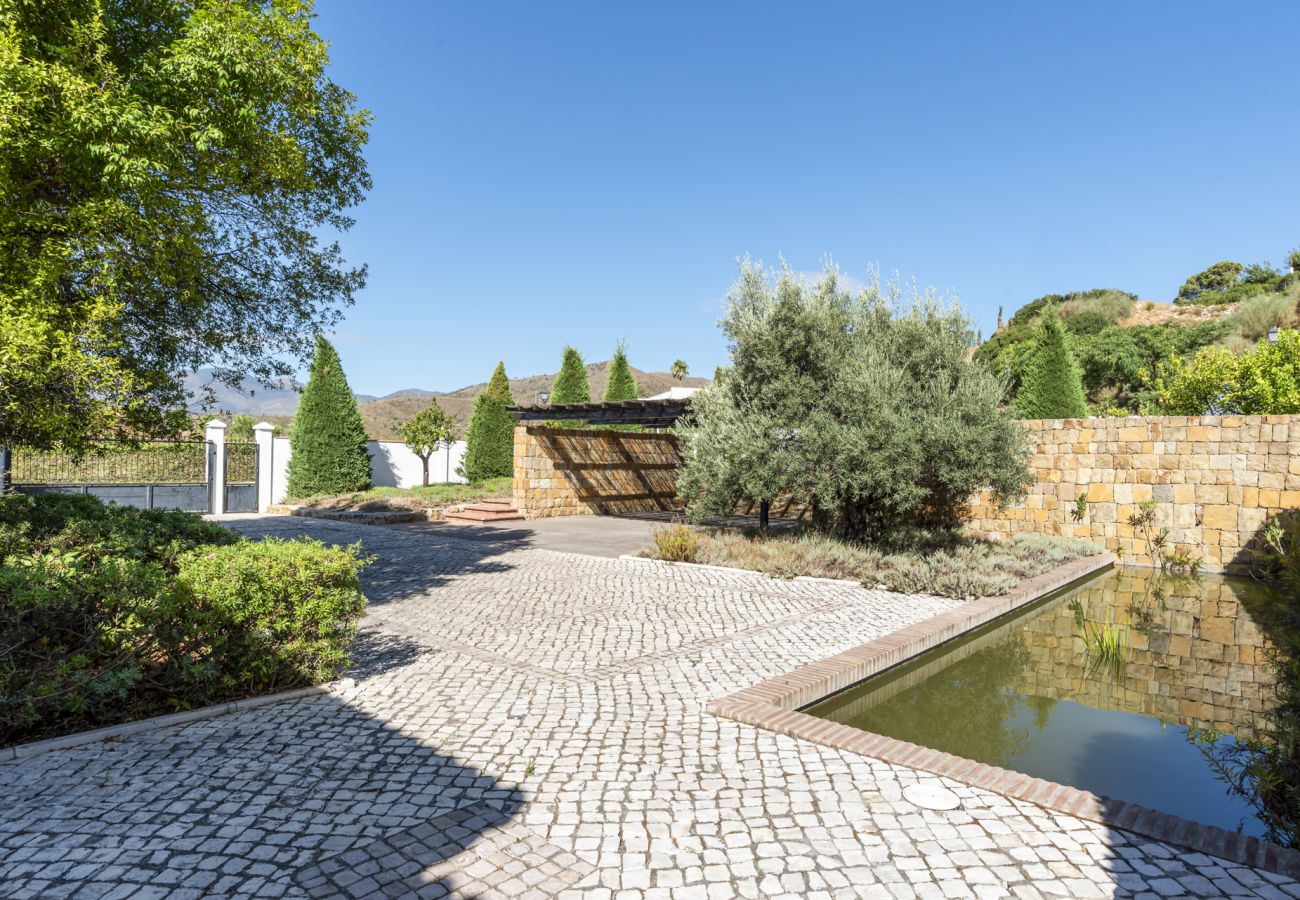 Villa in Benahavís - Villa Monte Mayor