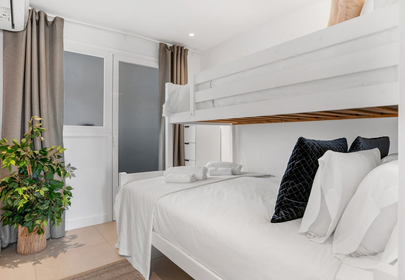 Ferienwohnung in Marbella - Casa Ola P409