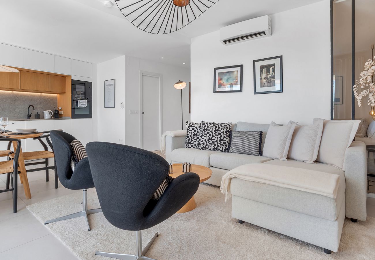 Ferienwohnung in Marbella - Casa Ola P409