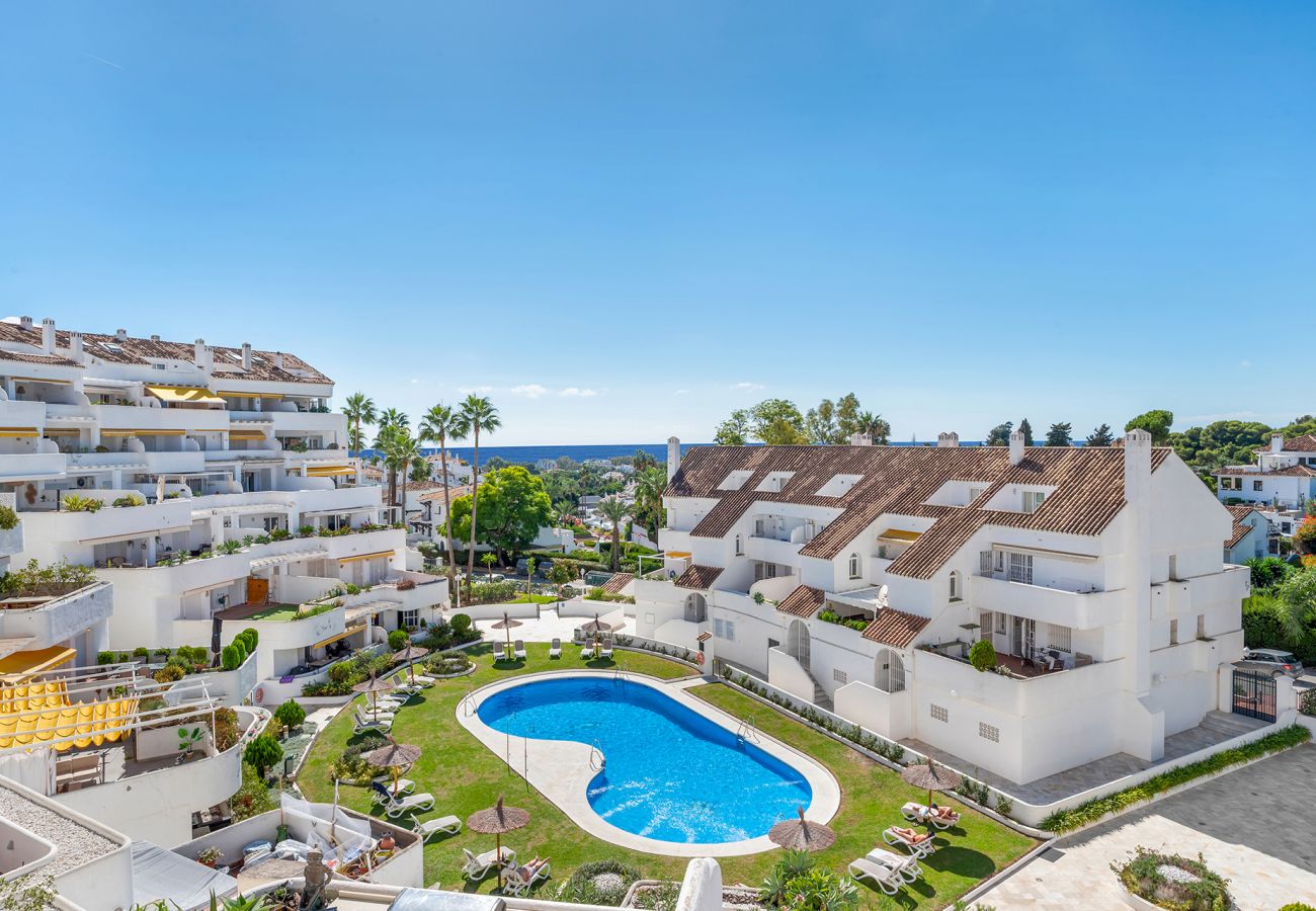Ferienwohnung in Marbella - Casa Ola P409