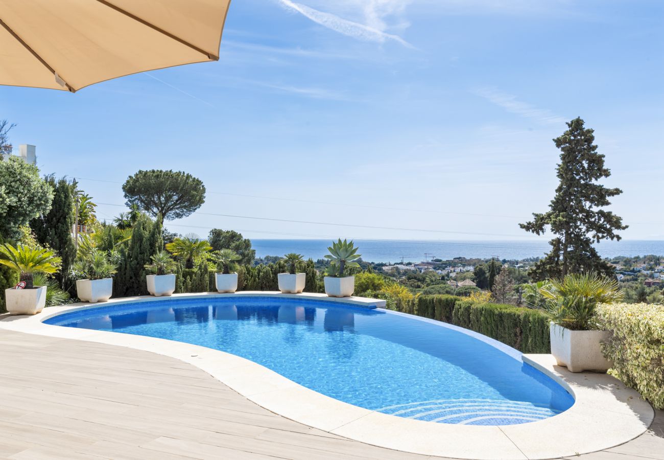 Villa in Marbella - Villa Buena Vista