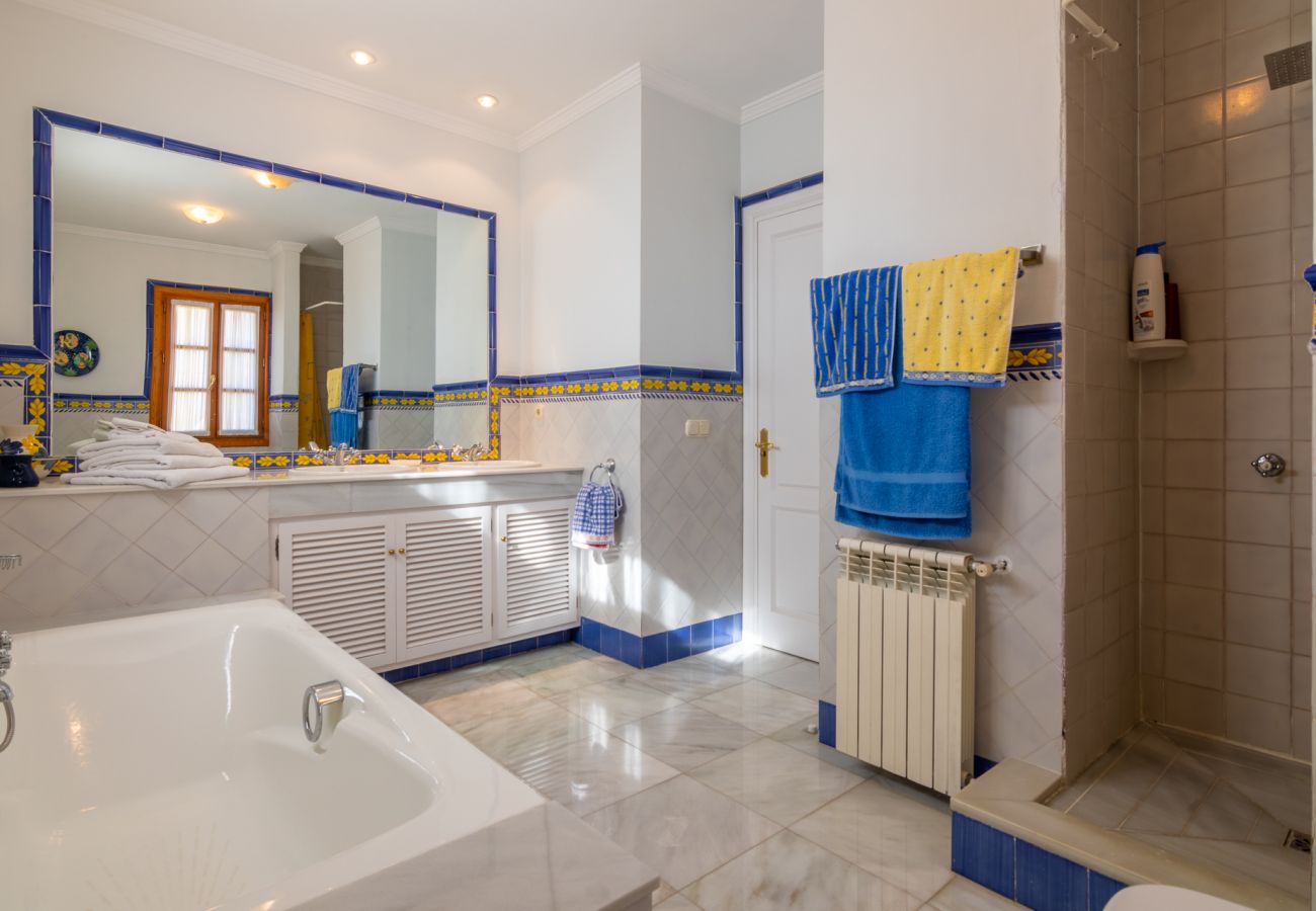 Villa in Marbella - Villa Los Naranjos