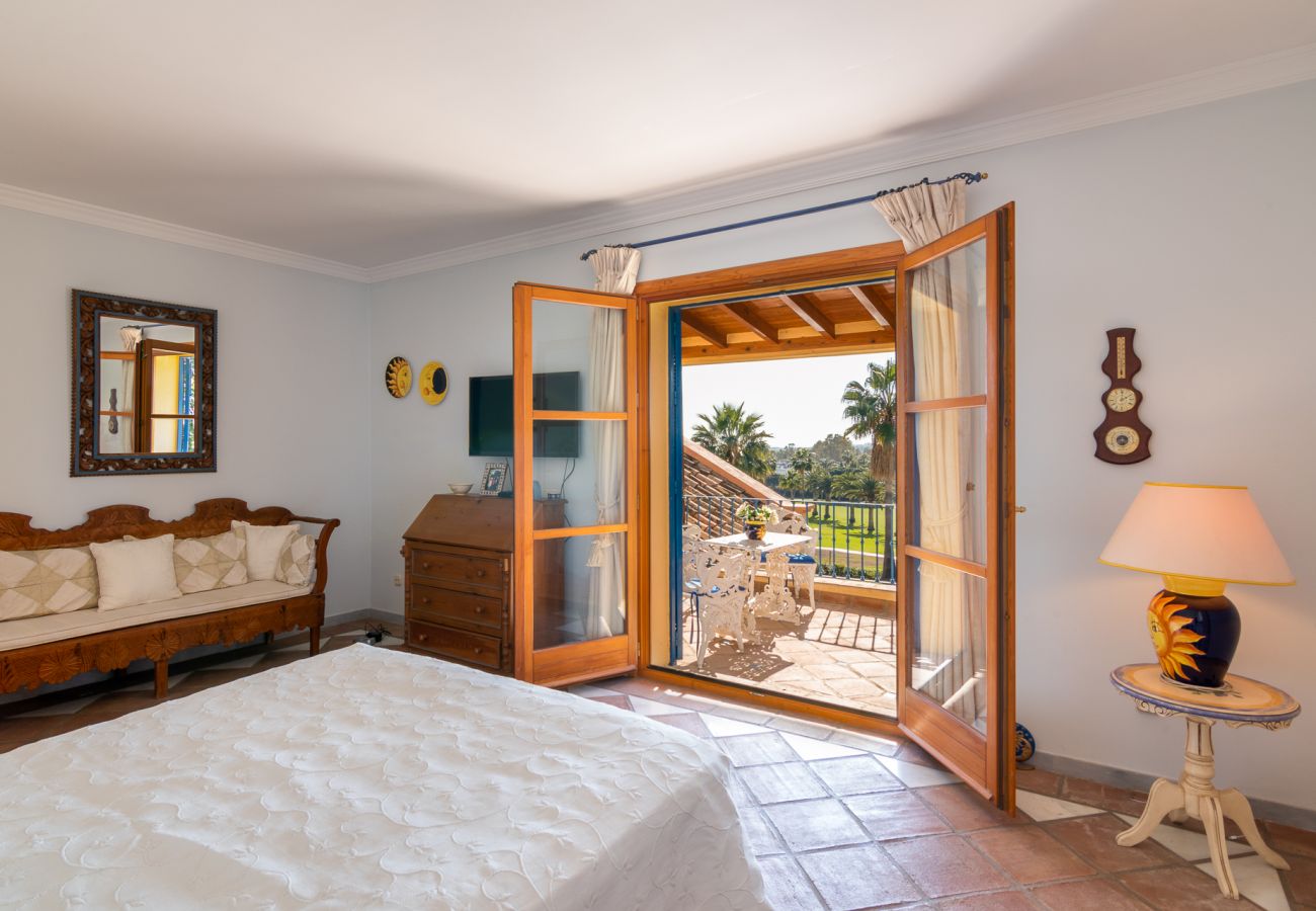 Villa in Marbella - Villa Los Naranjos