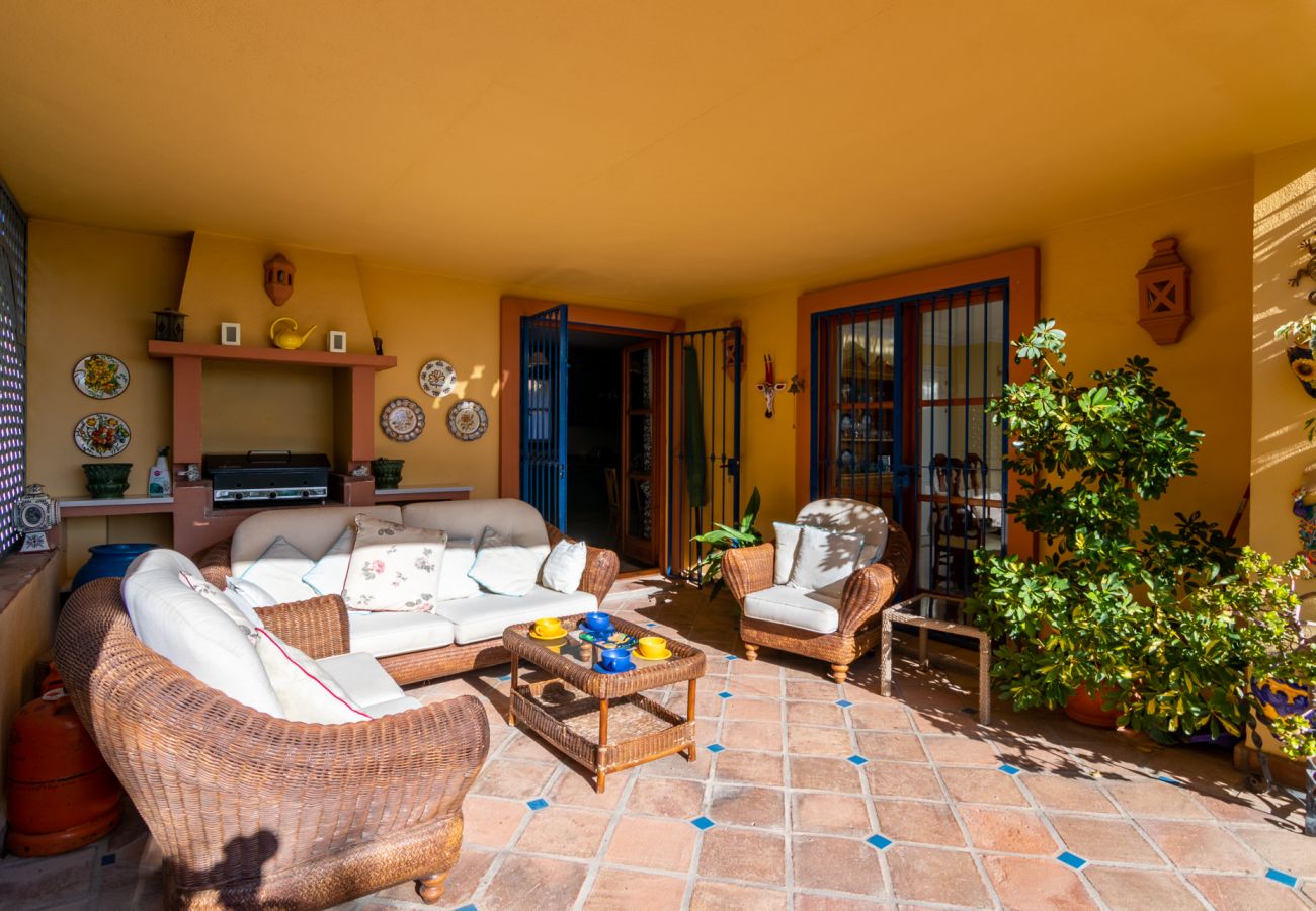 Villa in Marbella - Villa Los Naranjos