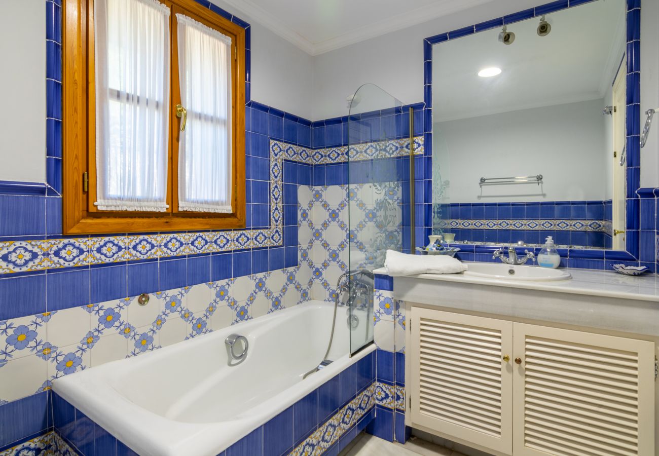 Villa in Marbella - Villa Los Naranjos