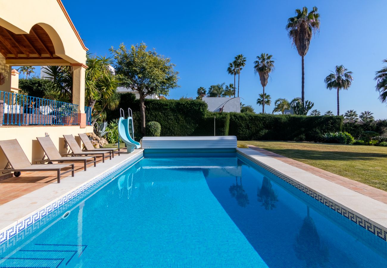 Villa in Marbella - Villa Los Naranjos