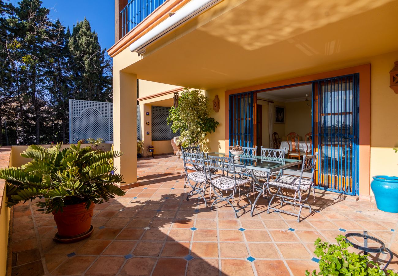 Villa in Marbella - Villa Los Naranjos