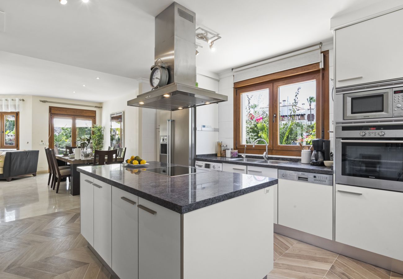 Villa in Marbella - Villa Angeles