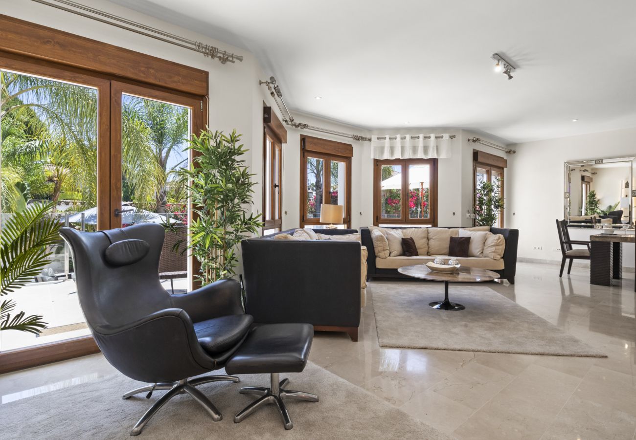 Villa in Marbella - Villa Angeles