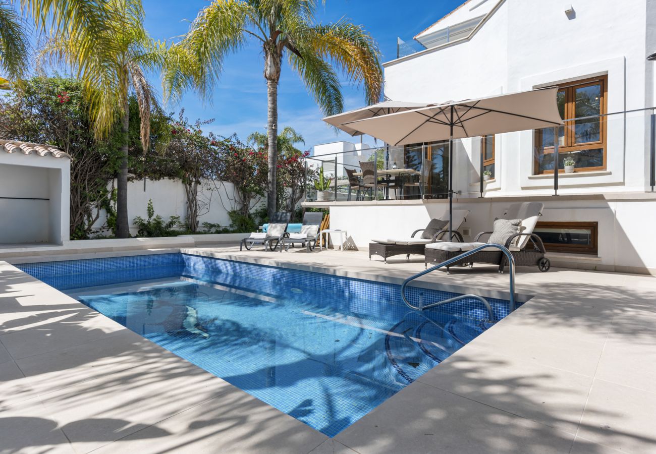 Villa in Marbella - Villa Angeles