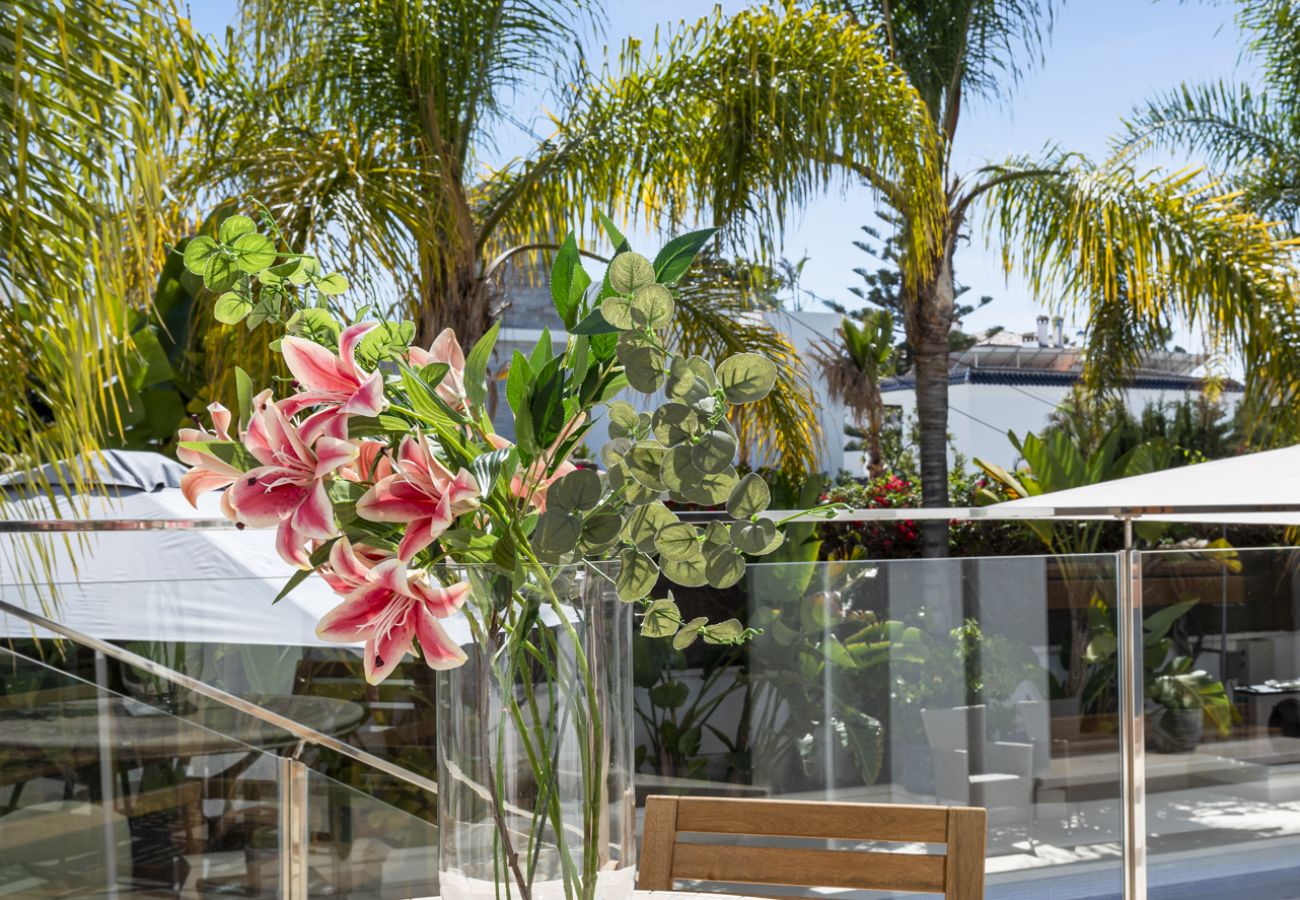 Villa in Marbella - Villa Angeles