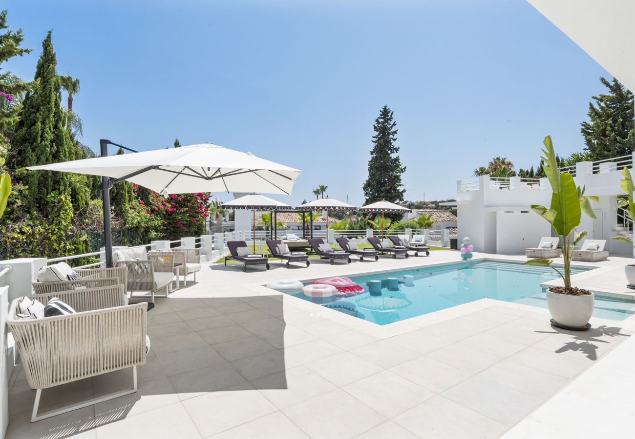 Villa in Marbella - Villa La Colina