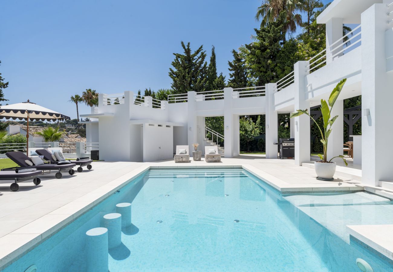 Villa in Marbella - Villa La Colina