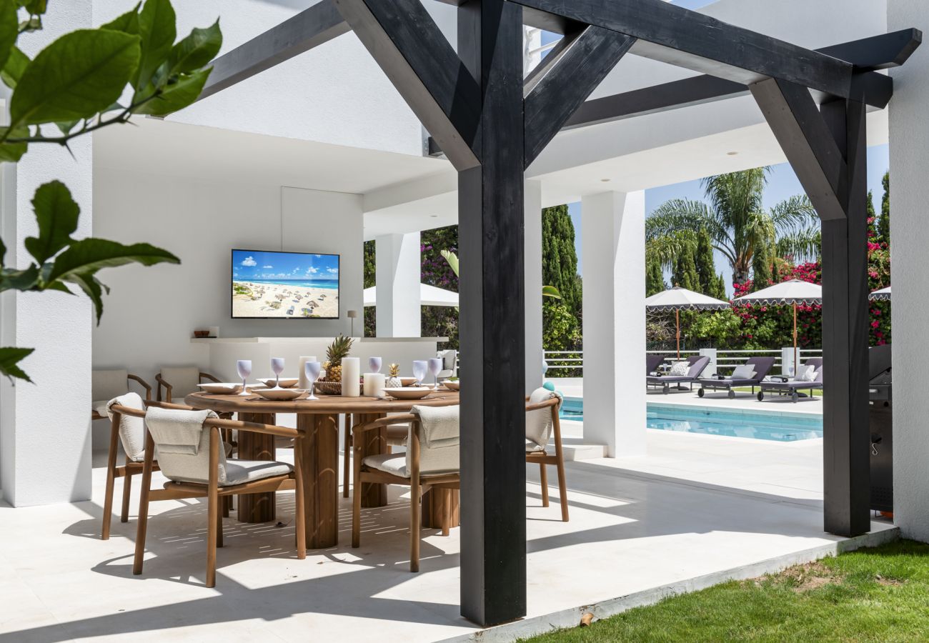 Villa in Marbella - Villa La Colina