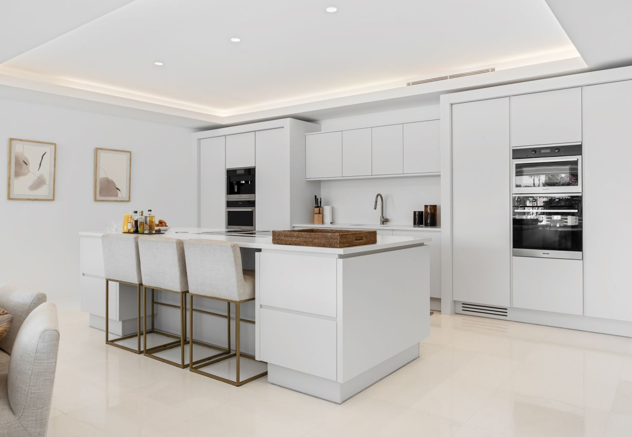 Villa in Marbella - Villa La Colina