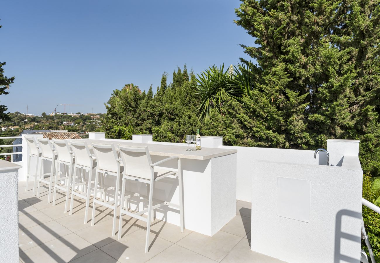 Villa in Marbella - Villa La Colina