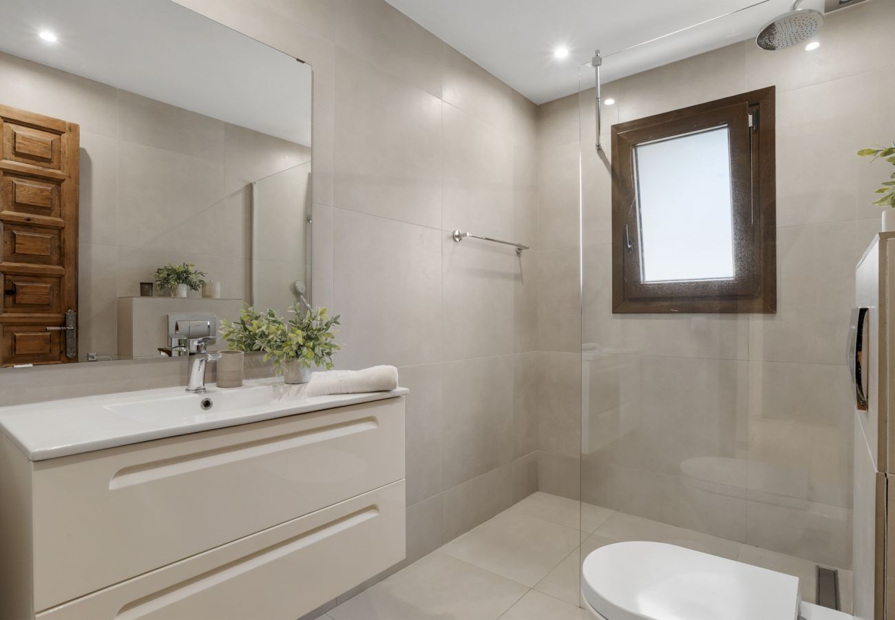 Villa in San Pedro de Alcántara - Casa Adel