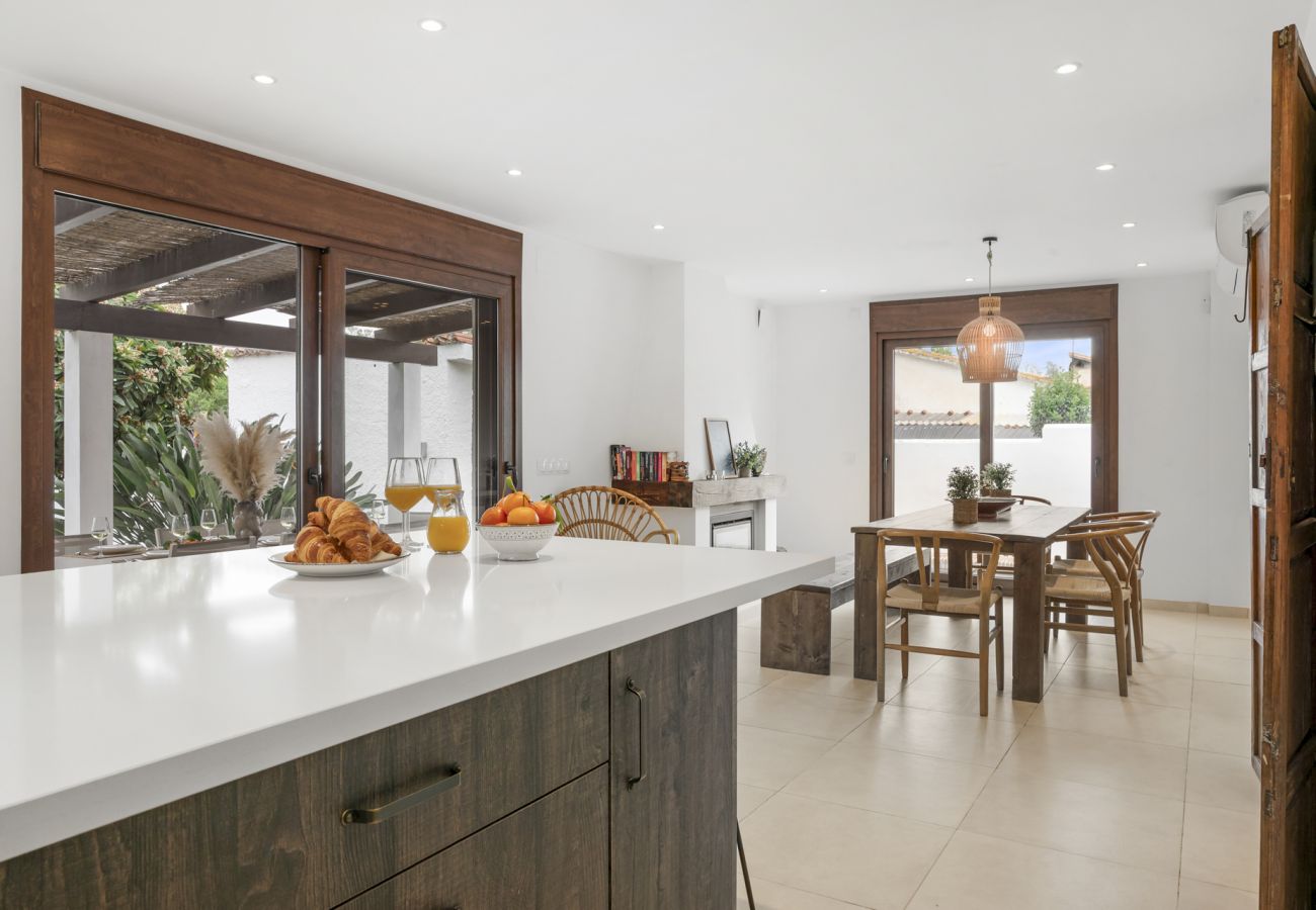 Villa in San Pedro de Alcántara - Casa Adel