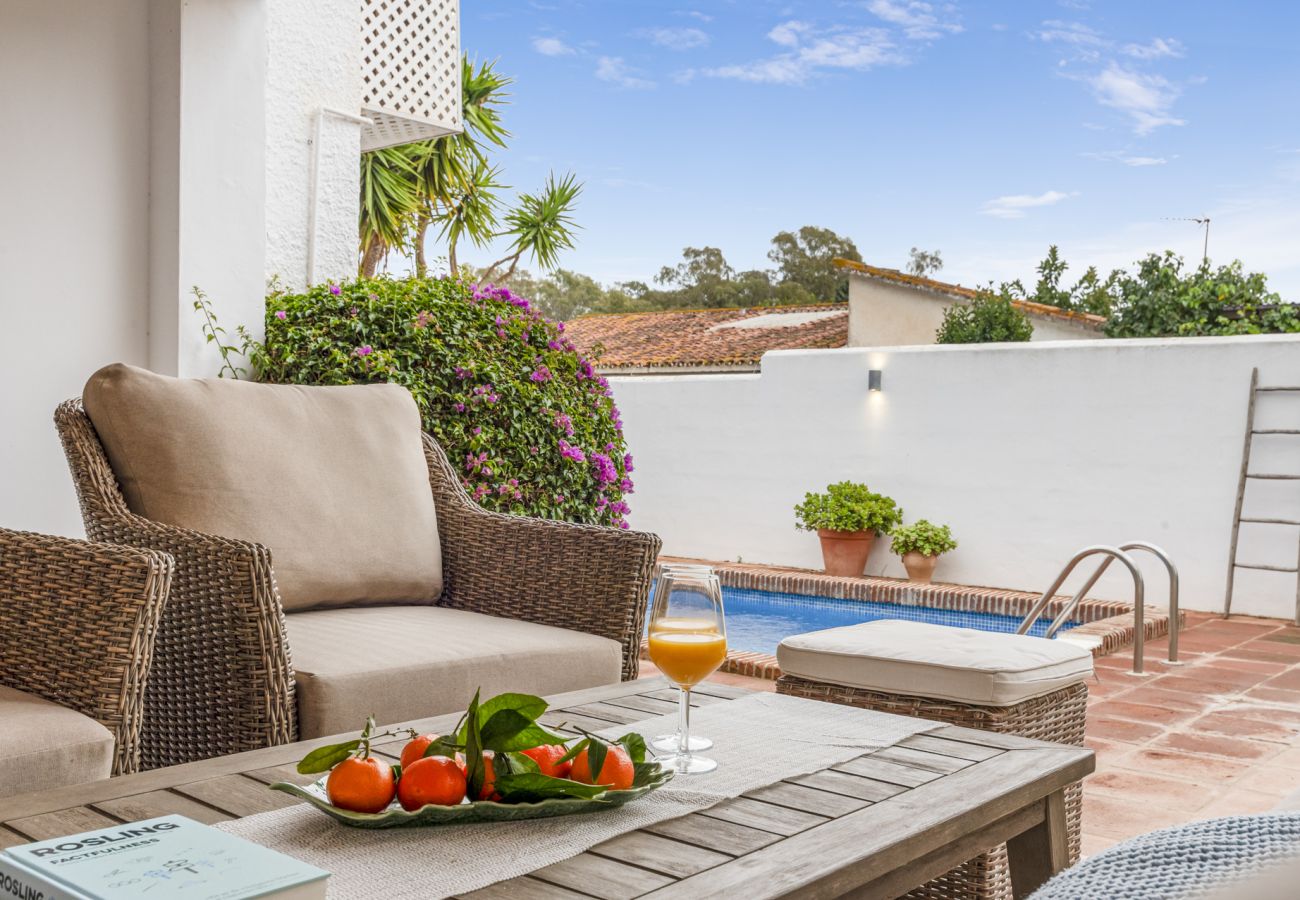 Villa in San Pedro de Alcántara - Casa Adel