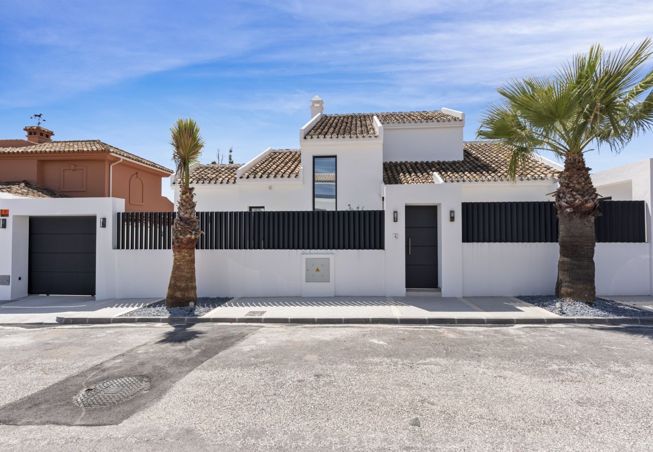 Villa in Marbella - Villa Carpe Diem