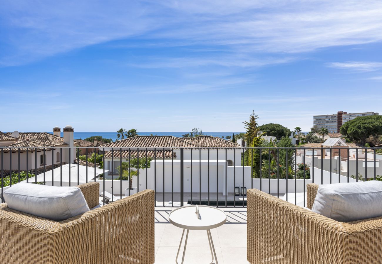 Villa in Marbella - Villa Carpe Diem