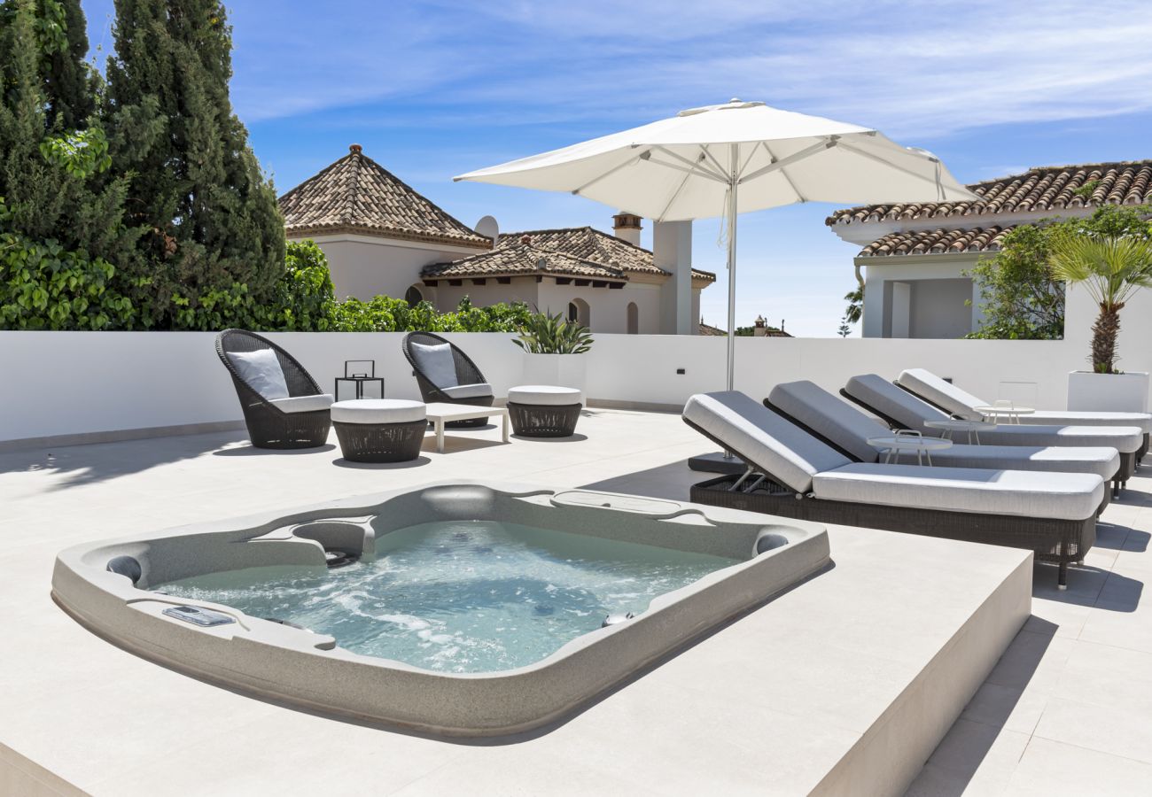 Villa in Marbella - Villa Carpe Diem