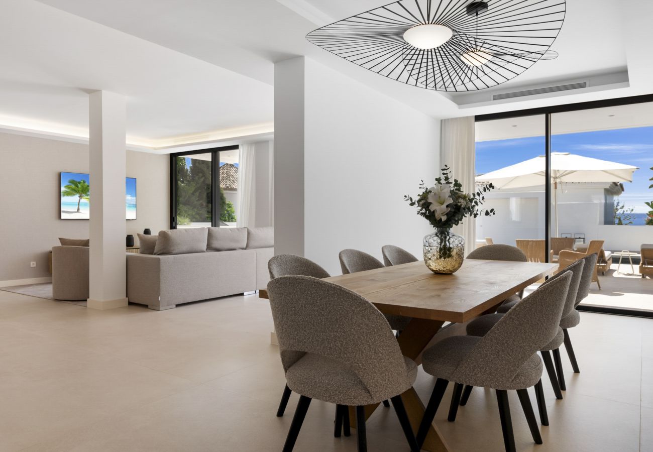 Villa in Marbella - Villa Carpe Diem
