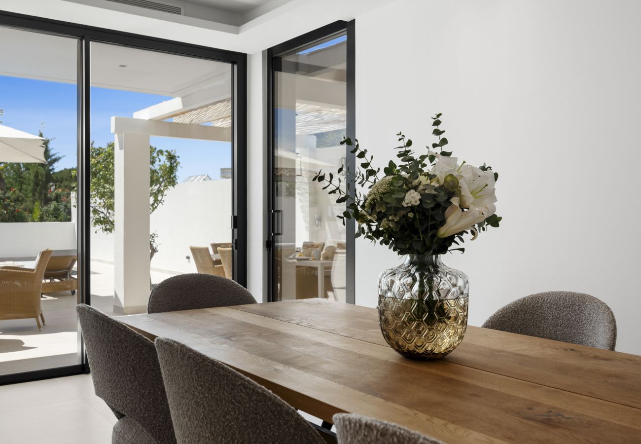 Villa in Marbella - Villa Carpe Diem