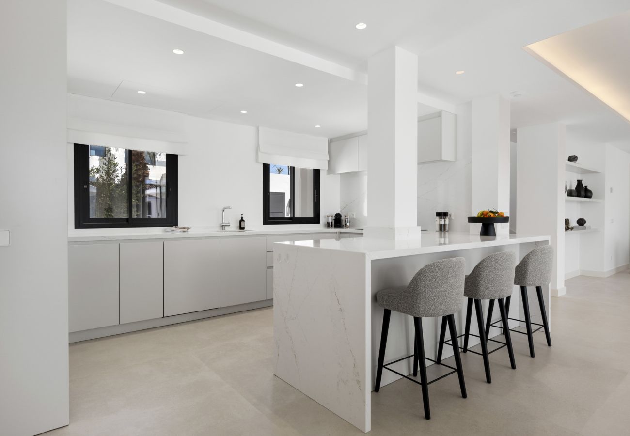 Villa in Marbella - Villa Carpe Diem