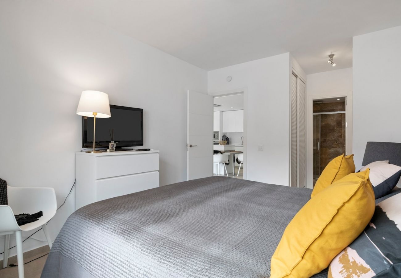 Ferienwohnung in Marbella - Casa La Maestranza