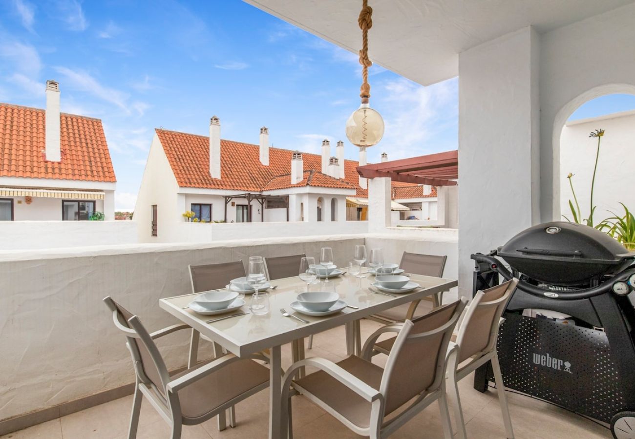 Ferienwohnung in Marbella - Casa La Maestranza