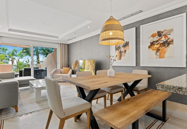 Ferienwohnung in Marbella - Casa Aloha