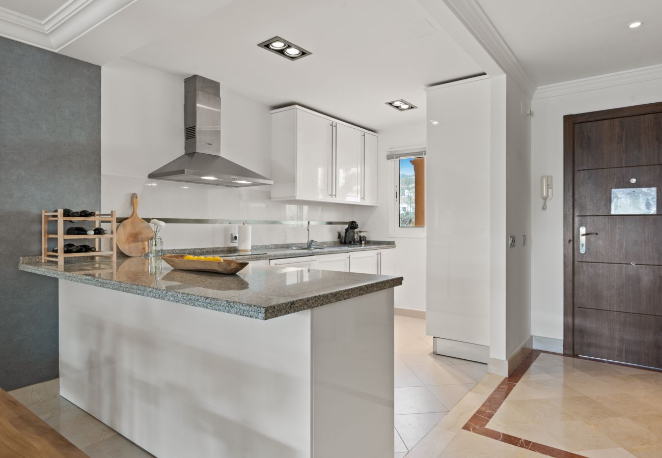 Ferienwohnung in Marbella - Casa Aloha