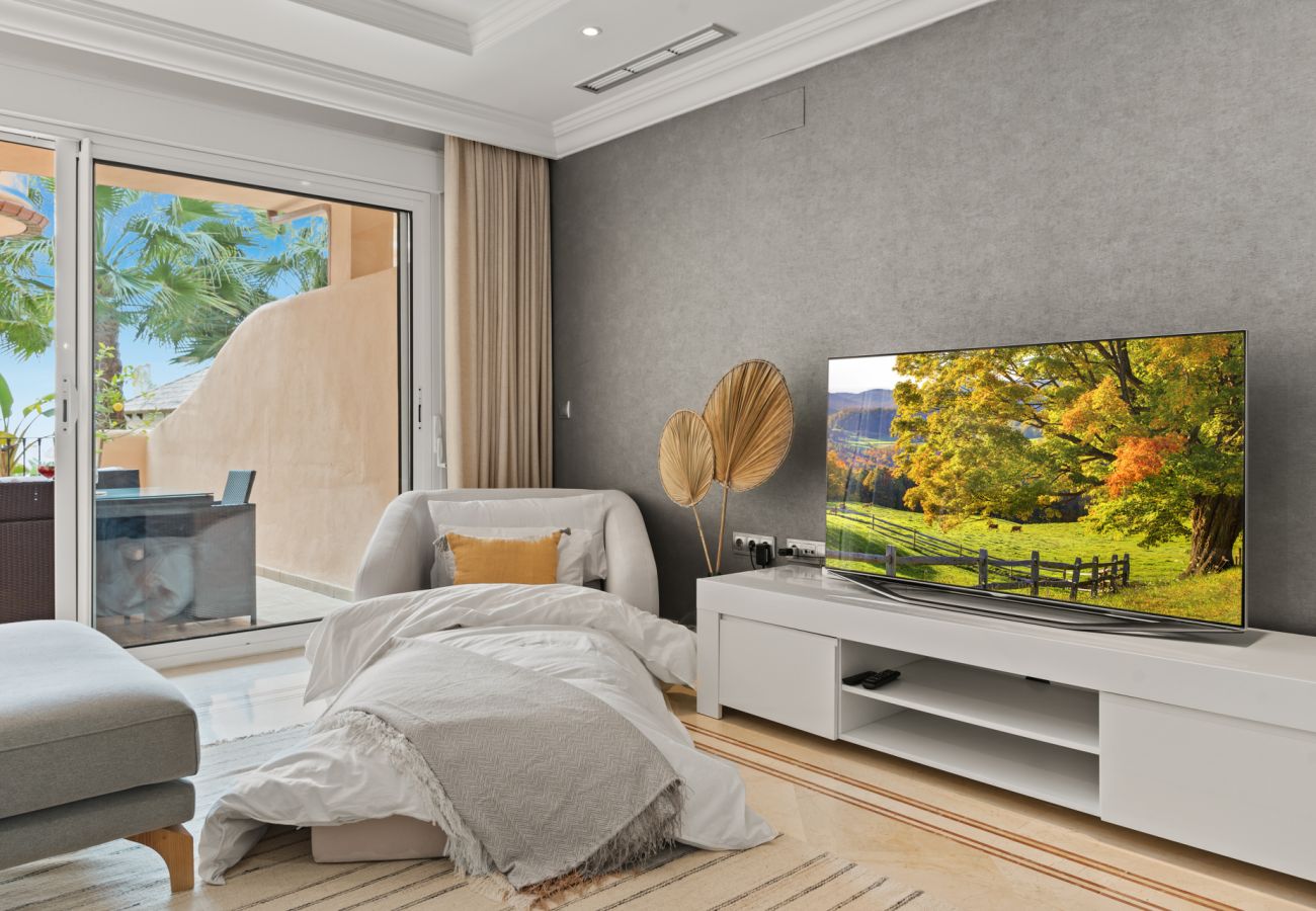 Ferienwohnung in Marbella - Casa Aloha