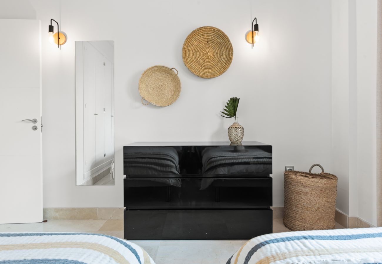 Ferienwohnung in Marbella - Casa Aloha