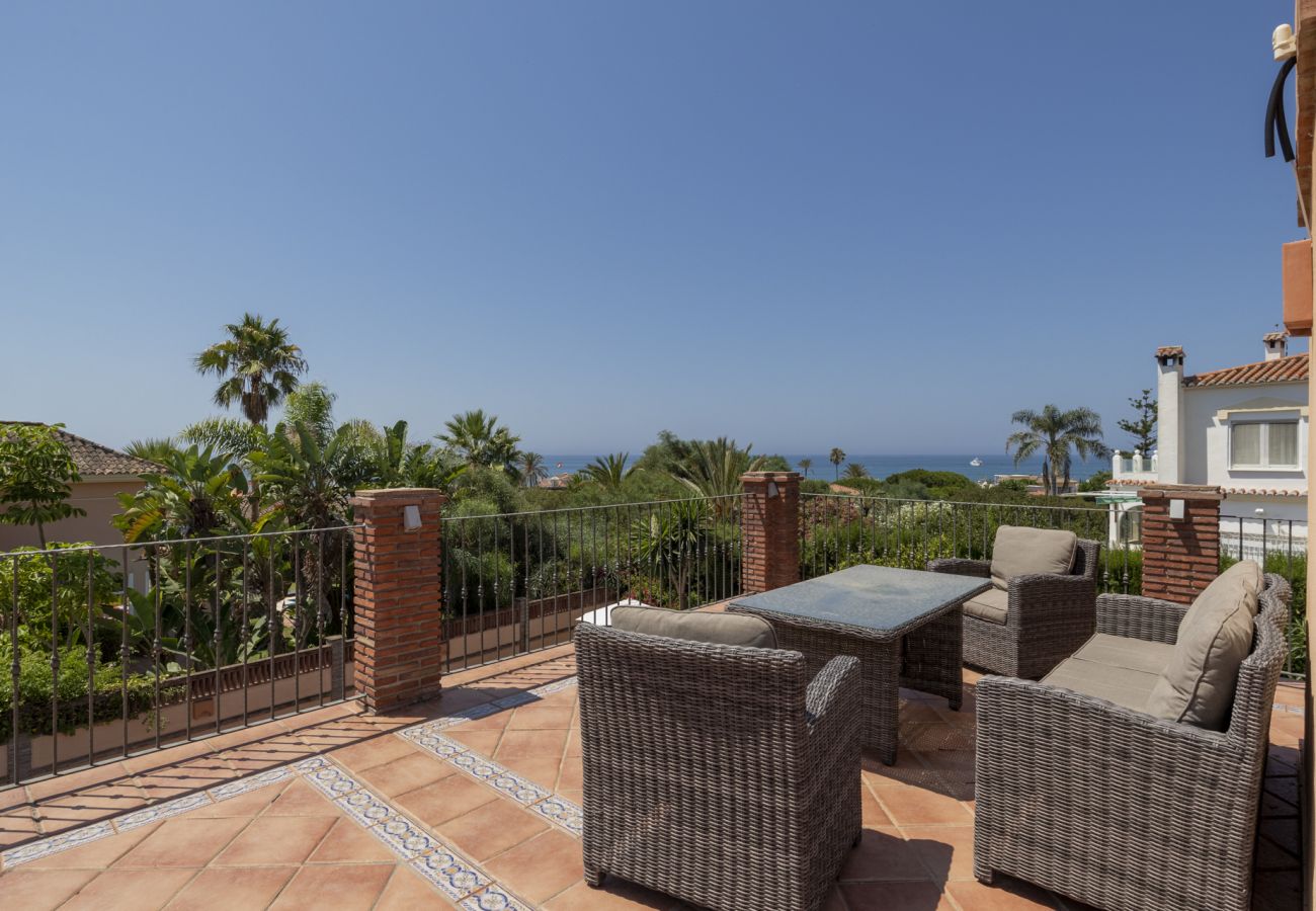 Villa in Marbella - Villa Amfora