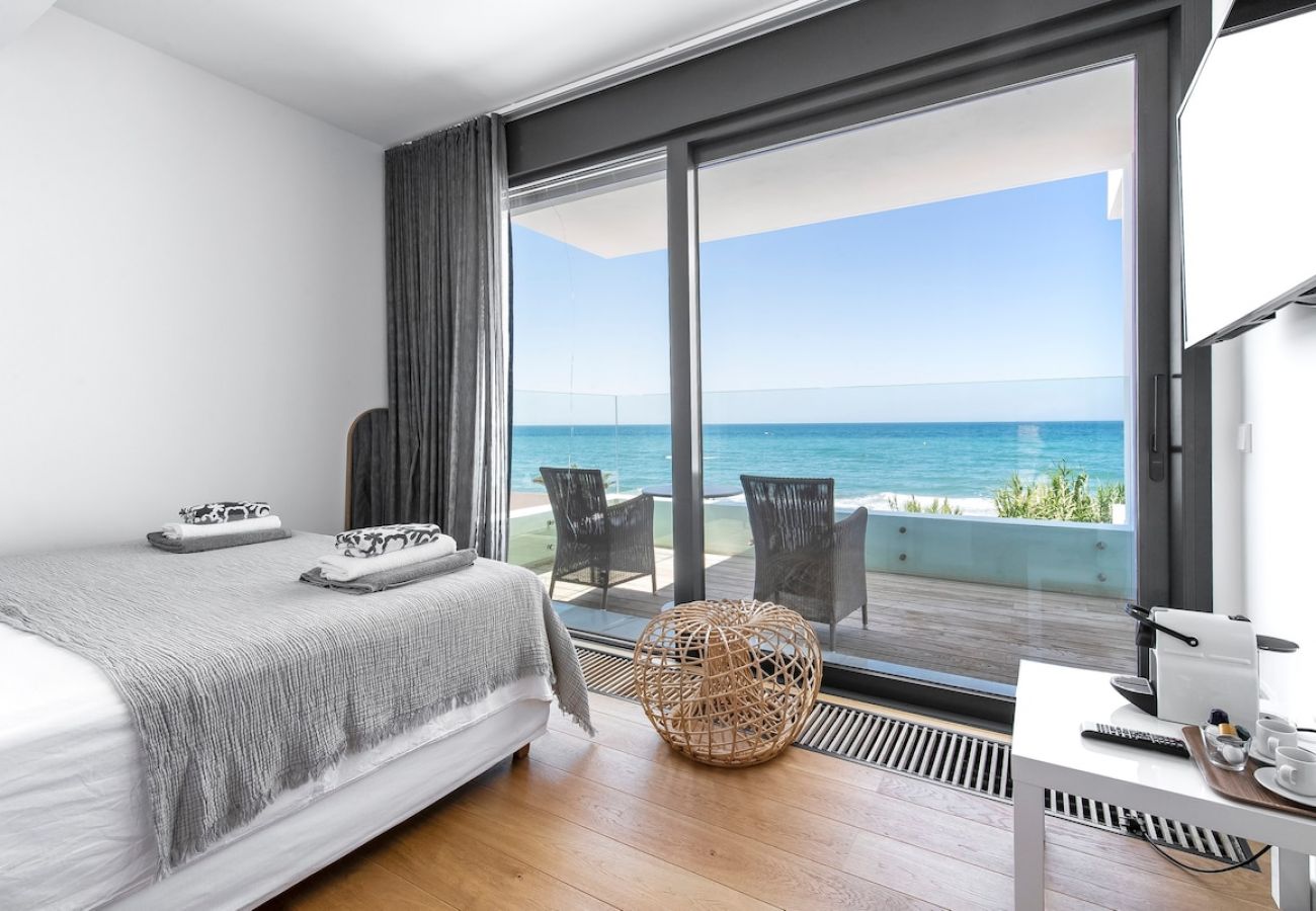 Villa in Marbella - The Beach House
