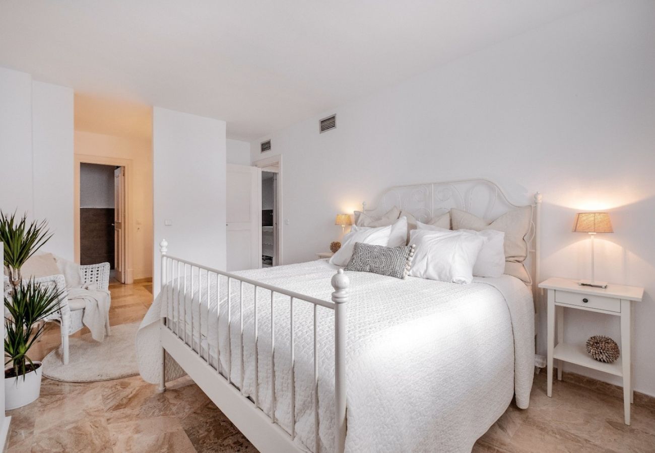 Ferienwohnung in Marbella - Lady Mia