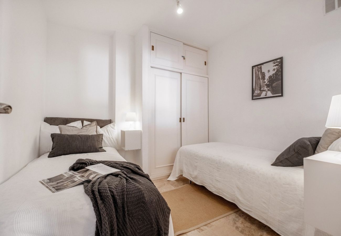 Ferienwohnung in Marbella - Lady Mia